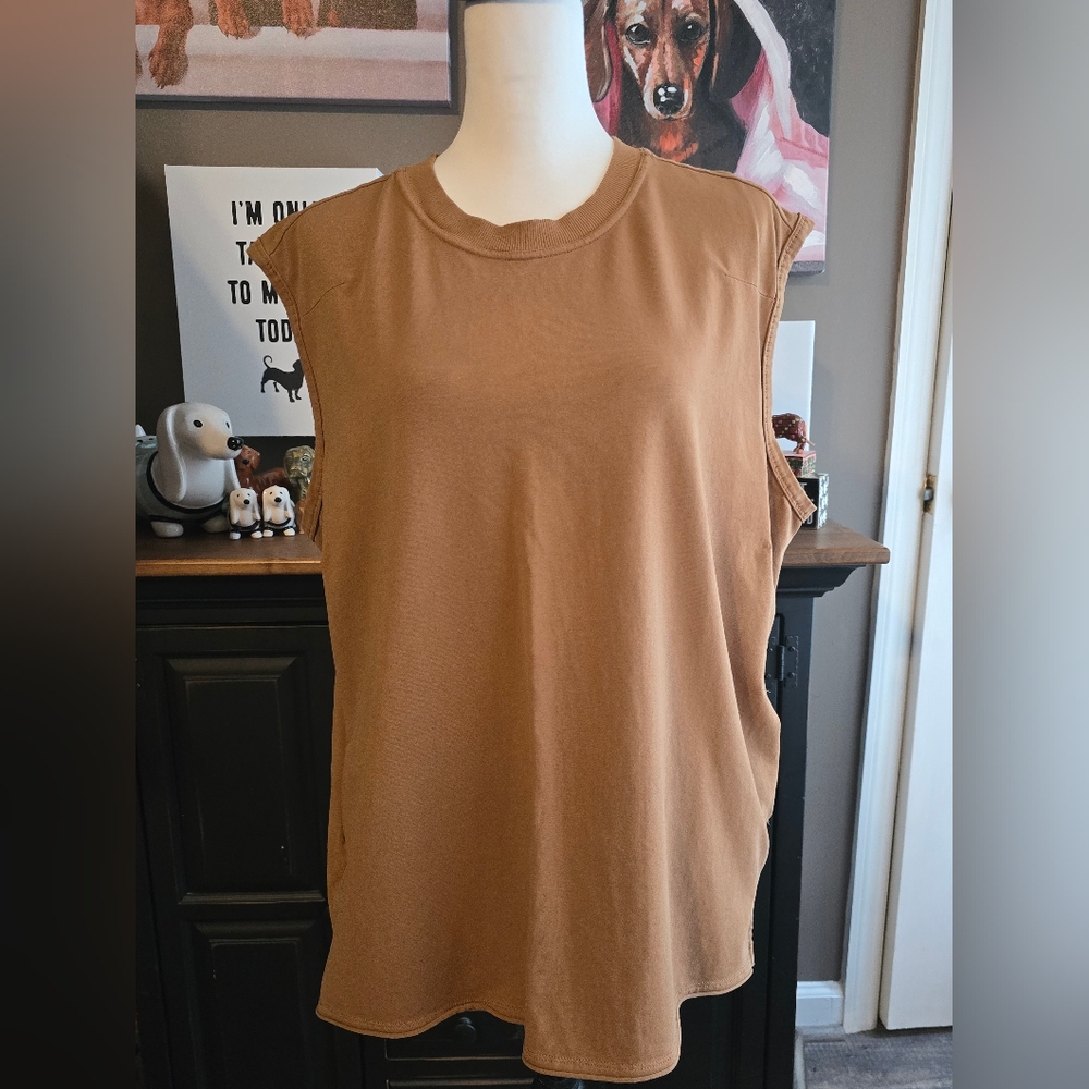 NWOT Free People Hot Shot Micro Set Tank (TOP ONLY) - Picture 2 of 9